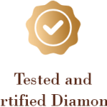 tested diamond